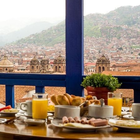 Auka Boutique San Blas Cusco Exterior foto
