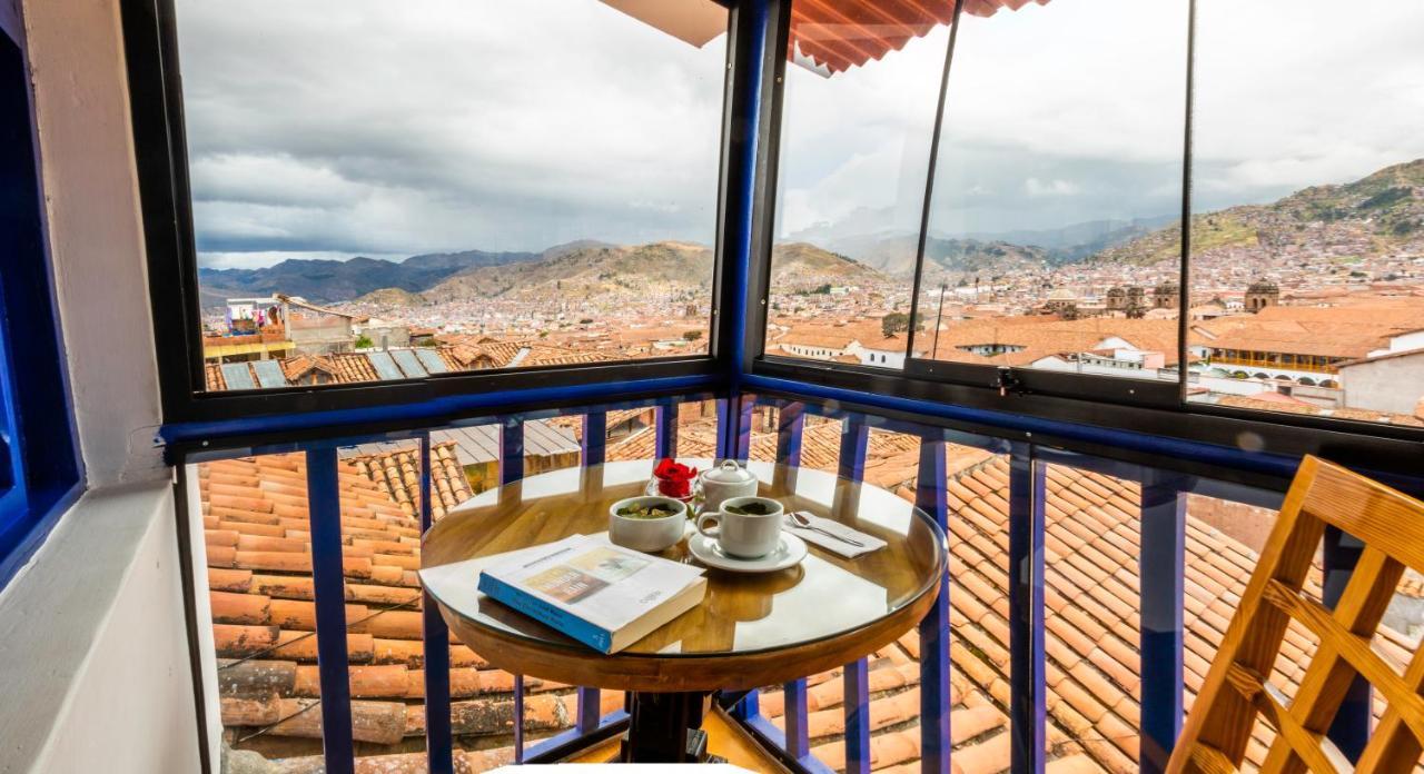Auka Boutique San Blas Cusco Exterior foto